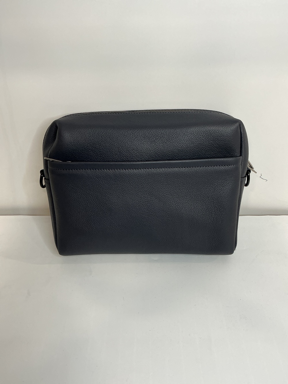 Excursion Italian Leather Crossbody Bag
